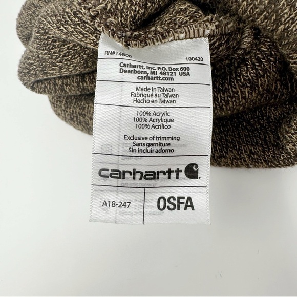 Carhartt Knit Hat - Picture 4 of 4